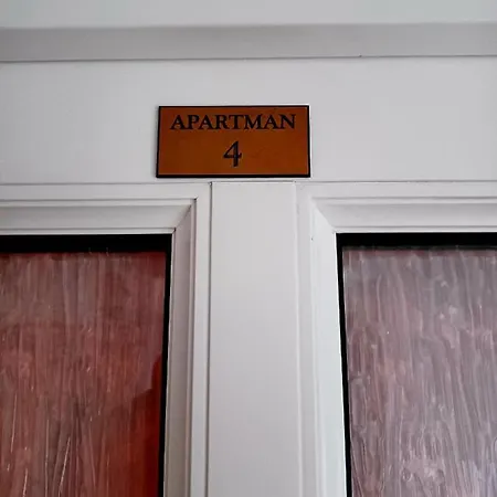 Prskalo - Appartement *