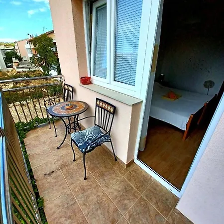 Apartment Prskalo -