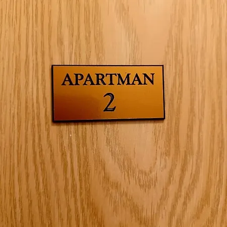 Appartement Prskalo -