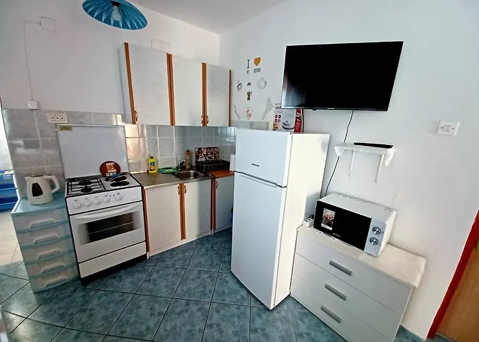 Appartement Prskalo -