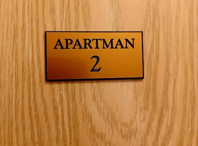 アパート Prskalo -