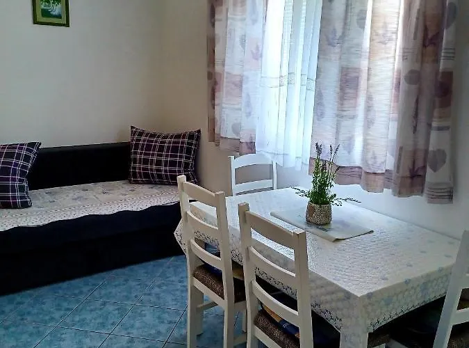 Prskalo - アパート ヴォディツェ